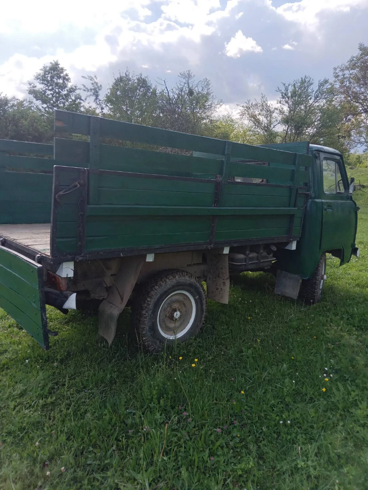 Uaz 452, снимка 3 - Камиони - 56451640