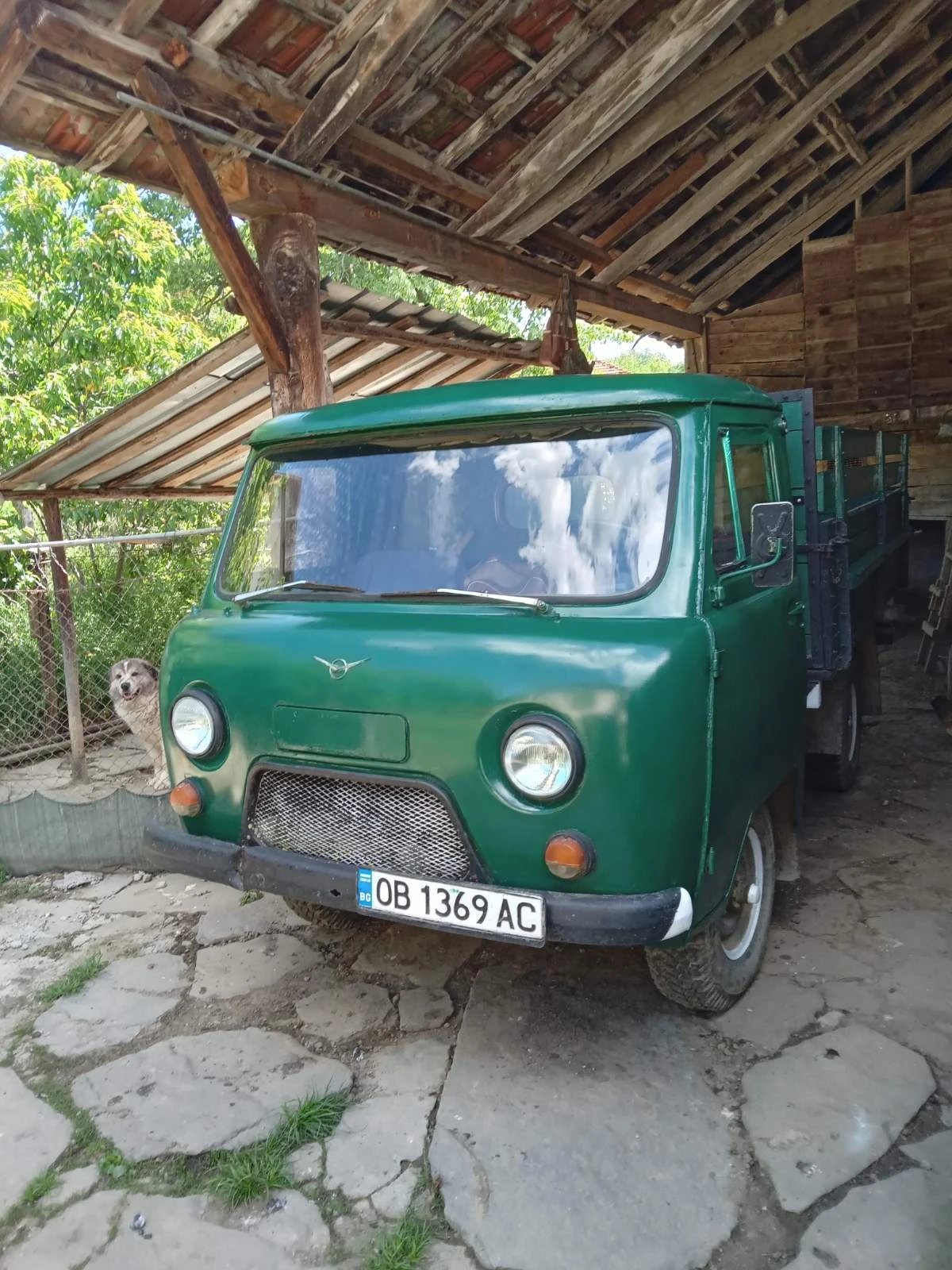 Uaz 452