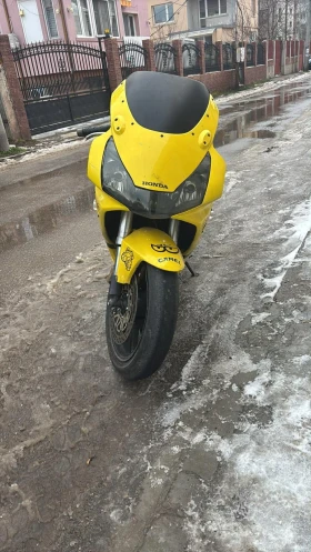 Honda Cbr, снимка 1