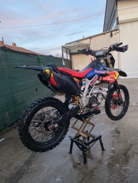 Honda Crf РЕГИСТРИРАНА, снимка 6