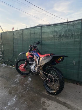 Honda Crf РЕГИСТРИРАНА, снимка 3