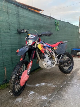 Honda Crf РЕГИСТРИРАНА, снимка 2