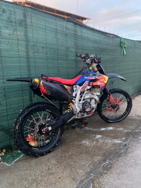 Honda Crf РЕГИСТРИРАНА, снимка 4