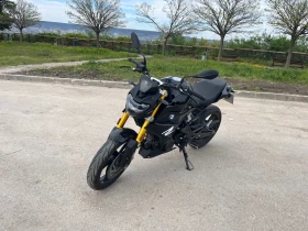 BMW G 310 R Akrapovic, снимка 1