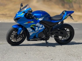 Suzuki Gsxr 1000 L7, снимка 6
