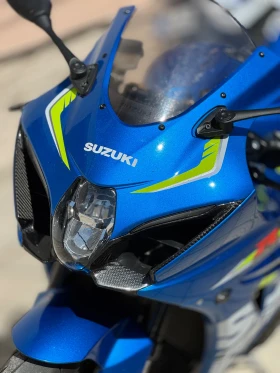 Suzuki Gsxr 1000 L7, снимка 6