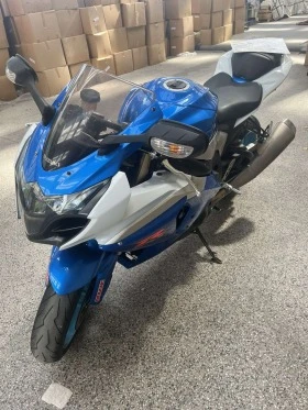     Suzuki Gsxr L0