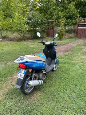 Xingyue 125 125 cc, снимка 2