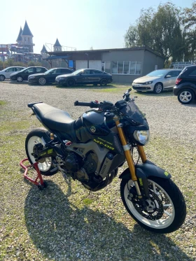 Yamaha Mt-09, снимка 6