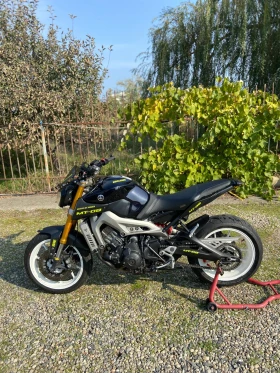 Yamaha Mt-09, снимка 2