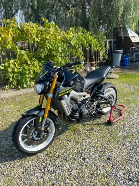 Yamaha Mt-09, снимка 2