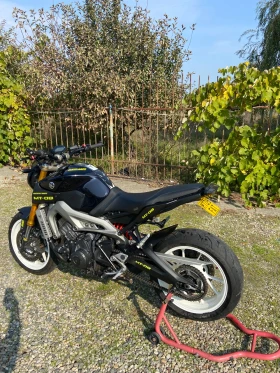 Yamaha Mt-09, снимка 8