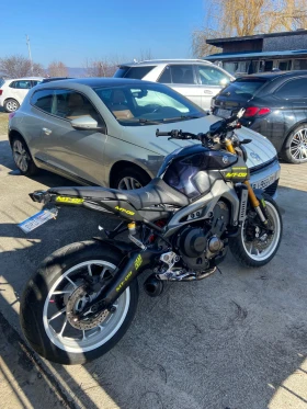  Yamaha Mt-09