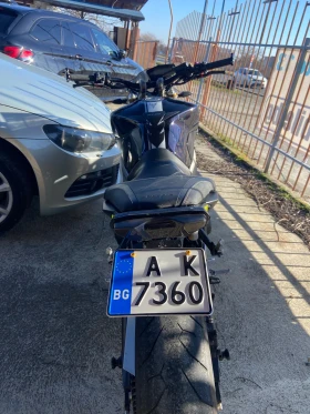 Yamaha Mt-09, снимка 7