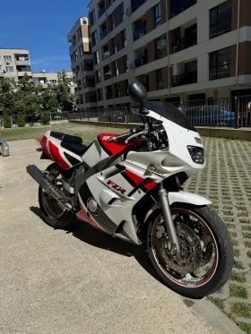 Yamaha Fzr 600 внос Холандия, снимка 2