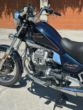 Moto Guzzi Nevada 750 | Mobile.bg    8