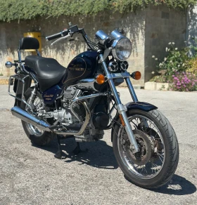 Moto Guzzi Nevada 750 | Mobile.bg    6
