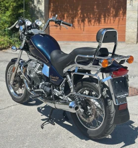 Moto Guzzi Nevada 750 | Mobile.bg    10