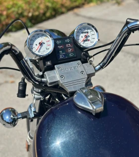 Moto Guzzi Nevada 750 | Mobile.bg    11