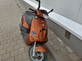 Обява за продажба на Aprilia 50 Gulliver 50cc ~ 600 лв. - изображение 1
