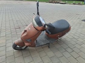 Aprilia 50 Gulliver 50cc | Mobile.bg    5