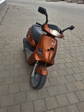 Обява за продажба на Aprilia 50 Gulliver 50cc ~ 600 лв. - изображение 6