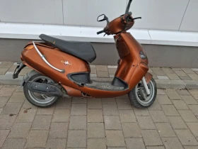     Aprilia 50 Gulliver 50cc
