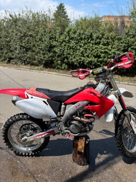 Honda Crf, снимка 5