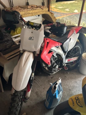 Honda Crf  - изображение 1