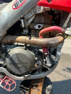 Honda Crf, снимка 6