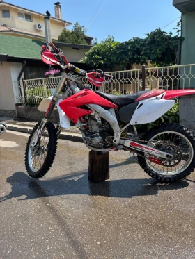 Honda Crf, снимка 3