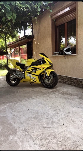 Honda Cbr, снимка 8