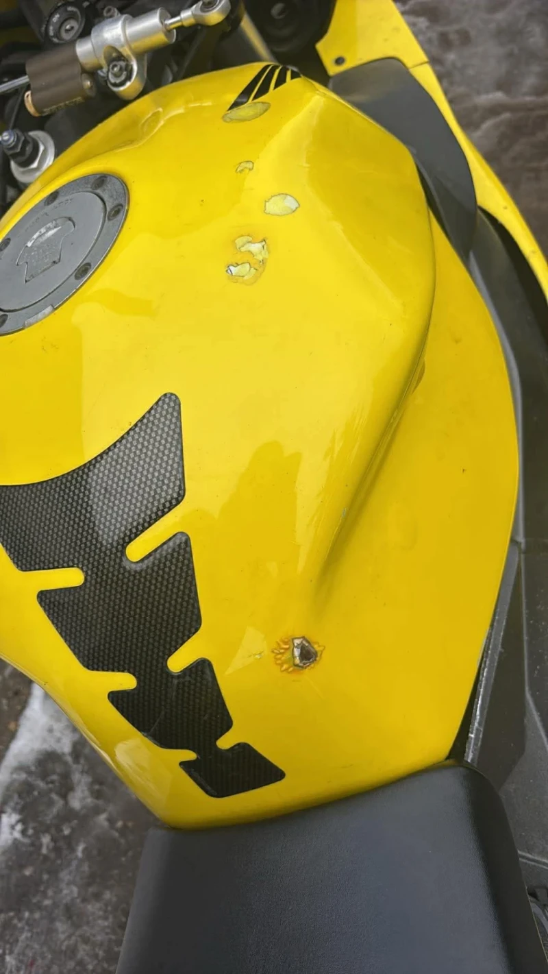 Honda Cbr, снимка 3 - Мотоциклети и мототехника - 53096009