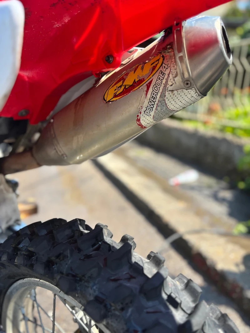 Honda Crf, снимка 2 - Мотоциклети и мототехника - 52654384