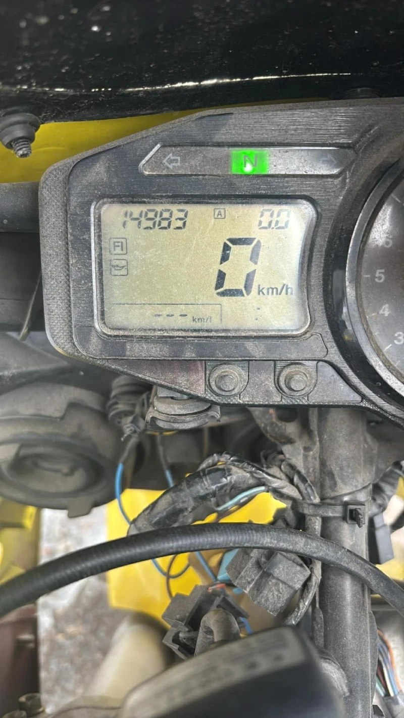 Honda Cbr, снимка 4 - Мотоциклети и мототехника - 53096009