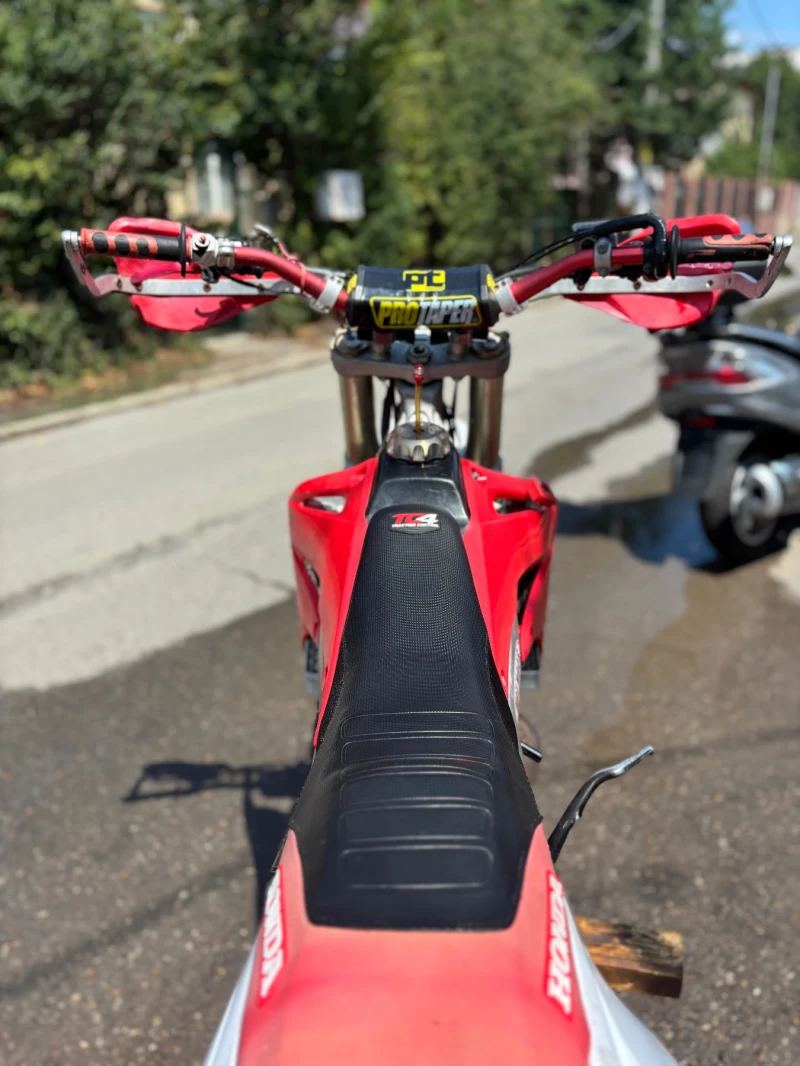 Honda Crf, снимка 4 - Мотоциклети и мототехника - 52654384