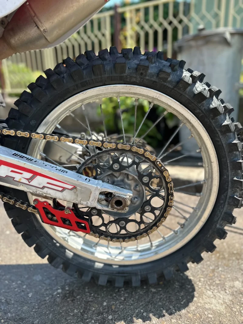 Honda Crf, снимка 9 - Мотоциклети и мототехника - 52654384