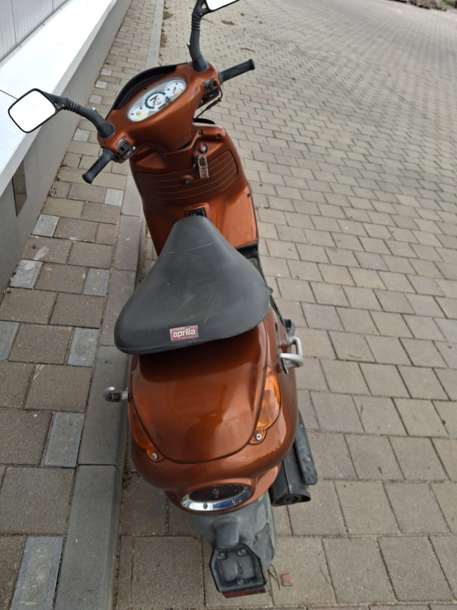 Aprilia 50 Gulliver 50cc - изображение 4