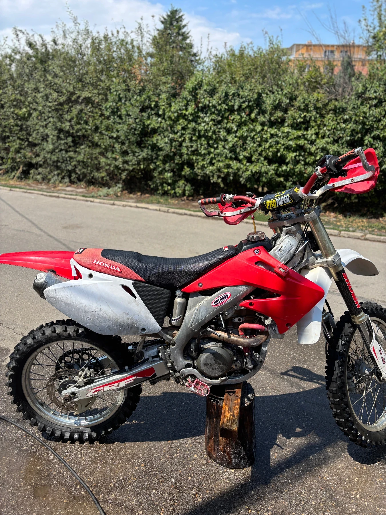 Honda Crf  - изображение 5