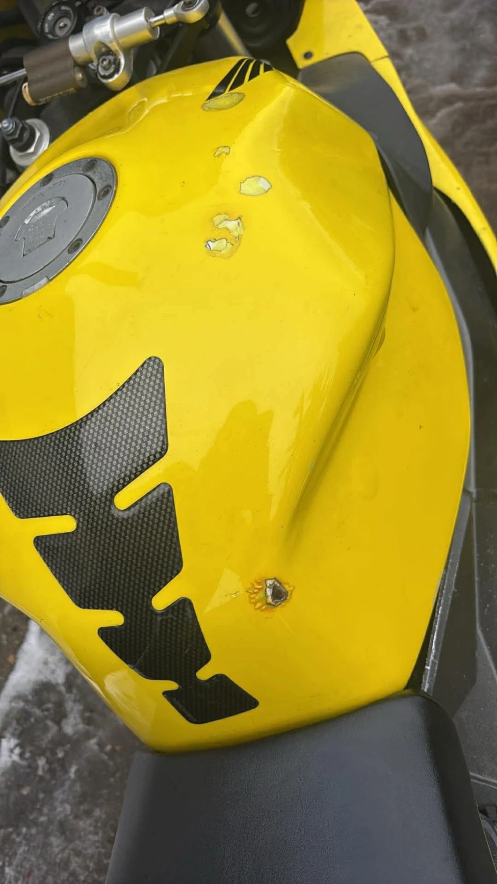 Honda Cbr  - изображение 3