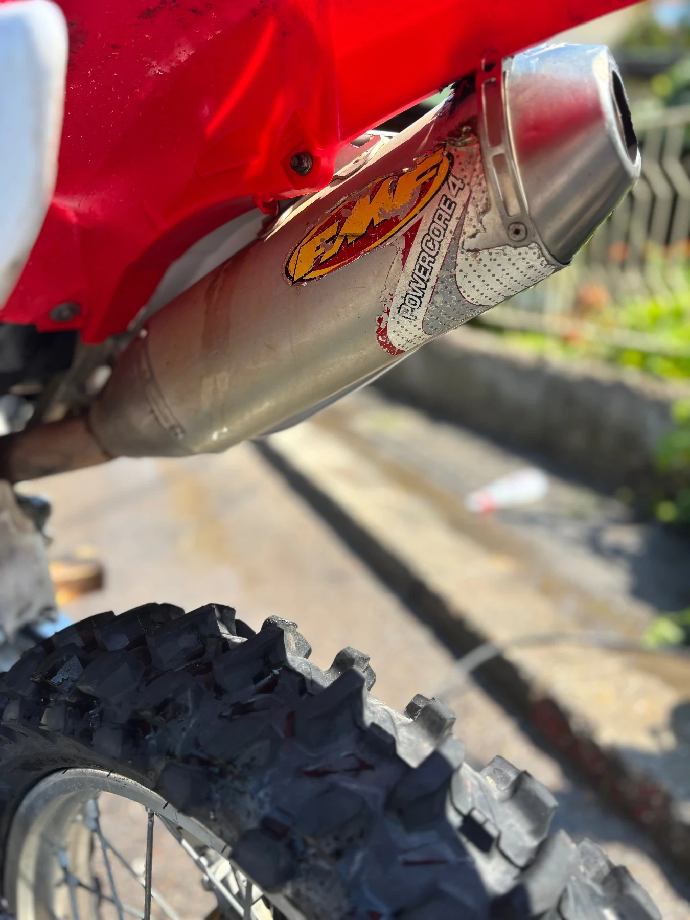 Honda Crf  - изображение 2