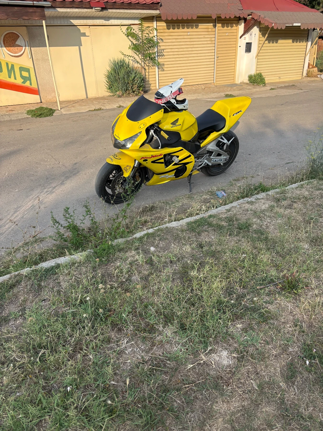 Honda Cbr  - изображение 9