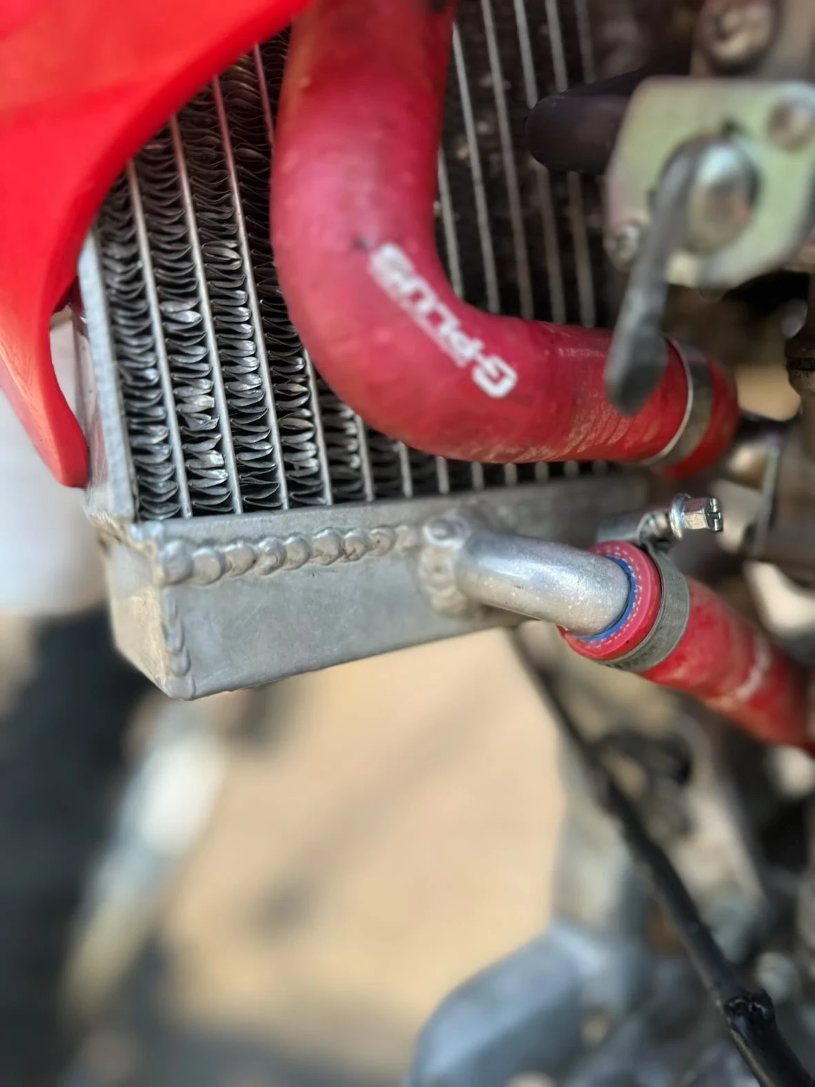 Honda Crf  - изображение 8