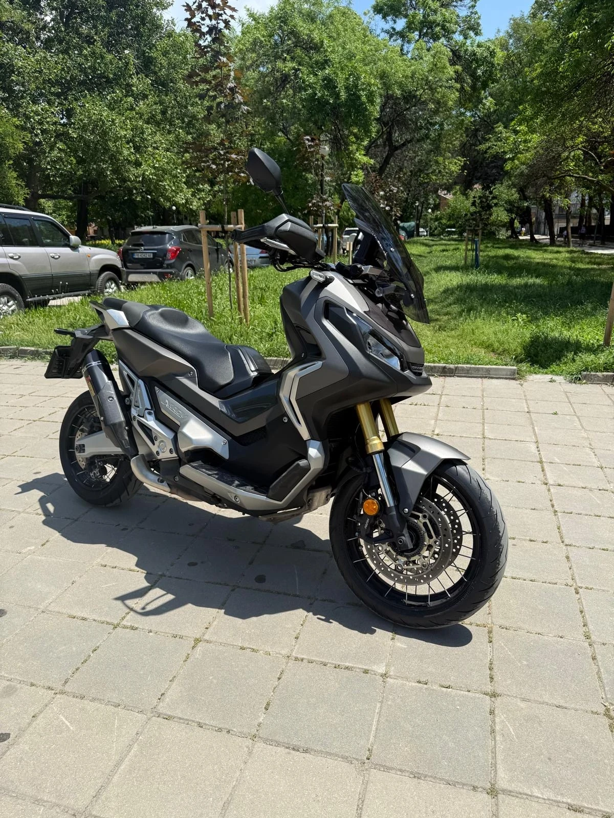 Honda X-ADV