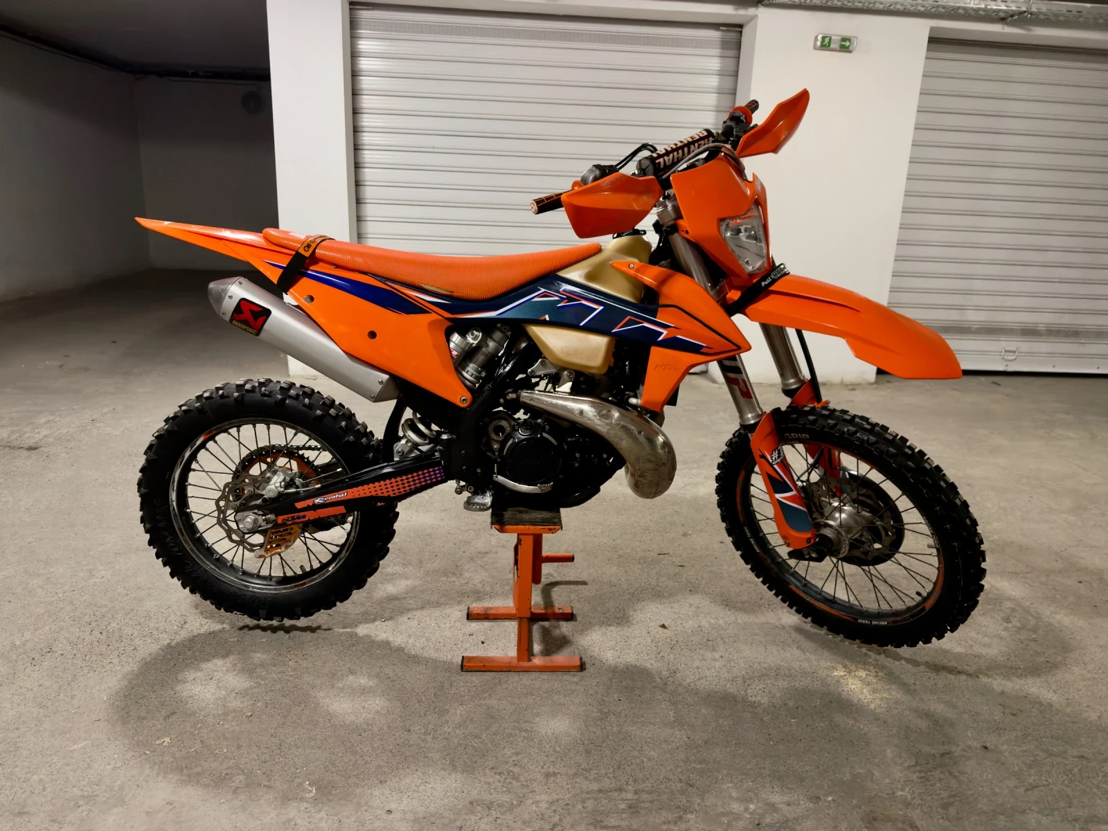 Ktm 300 Tpi, снимка 5 - Мотоциклети и мототехника - 55681801