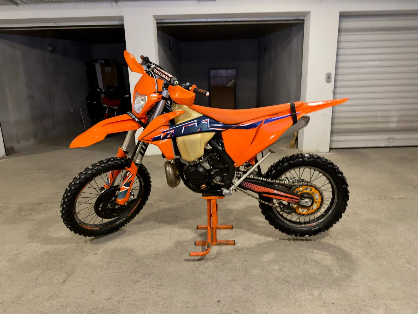 Ktm 300 Tpi