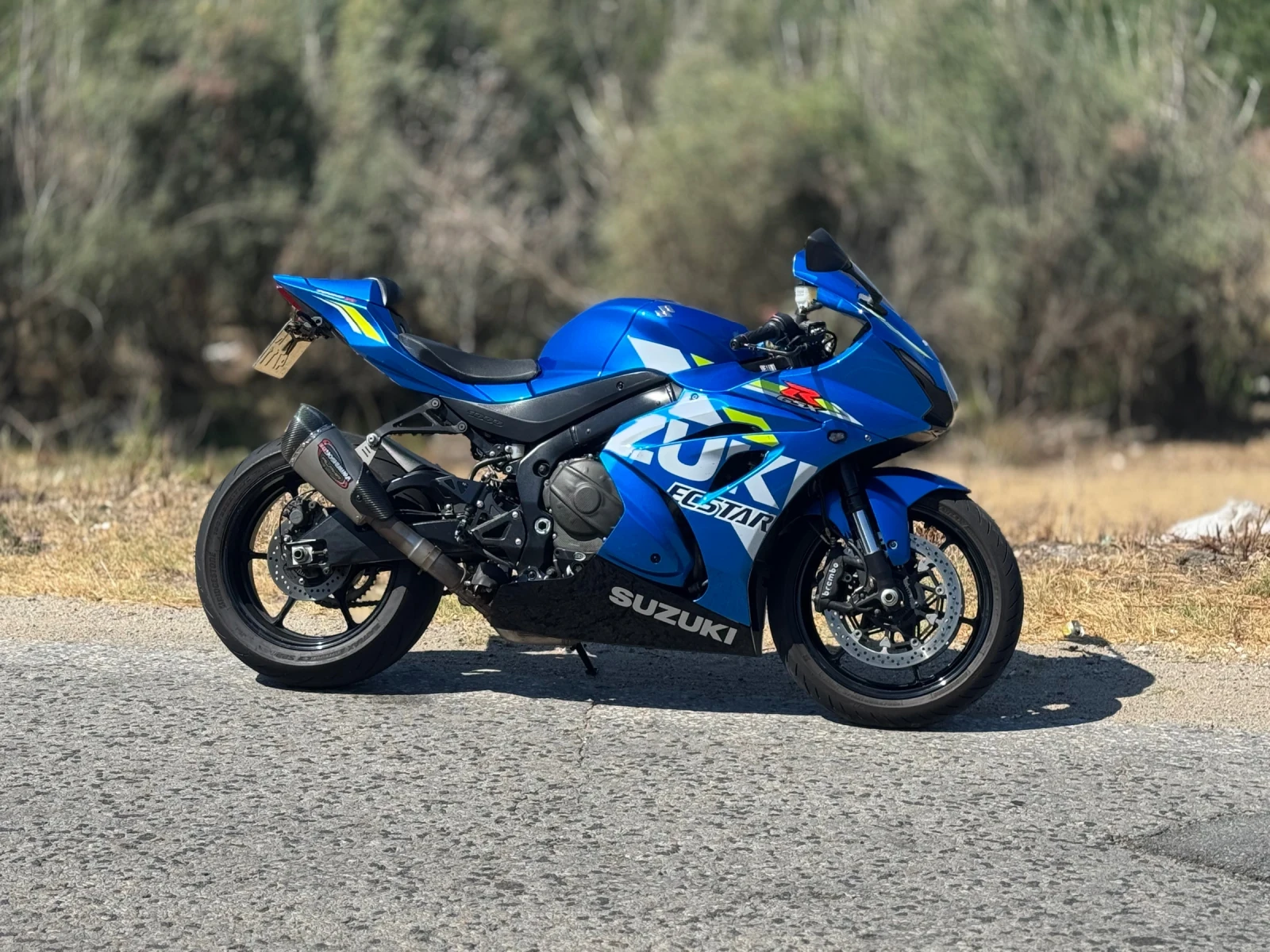 Suzuki Gsxr 1000 L7, снимка 2 - Мотоциклети и мототехника - 56022823