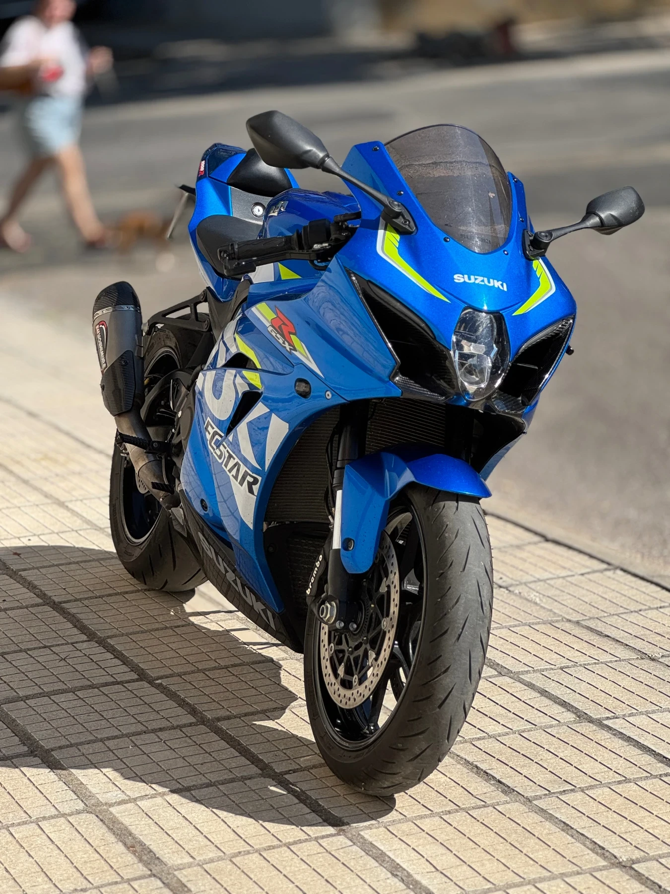 Suzuki Gsxr 1000 L7, снимка 5 - Мотоциклети и мототехника - 56022823
