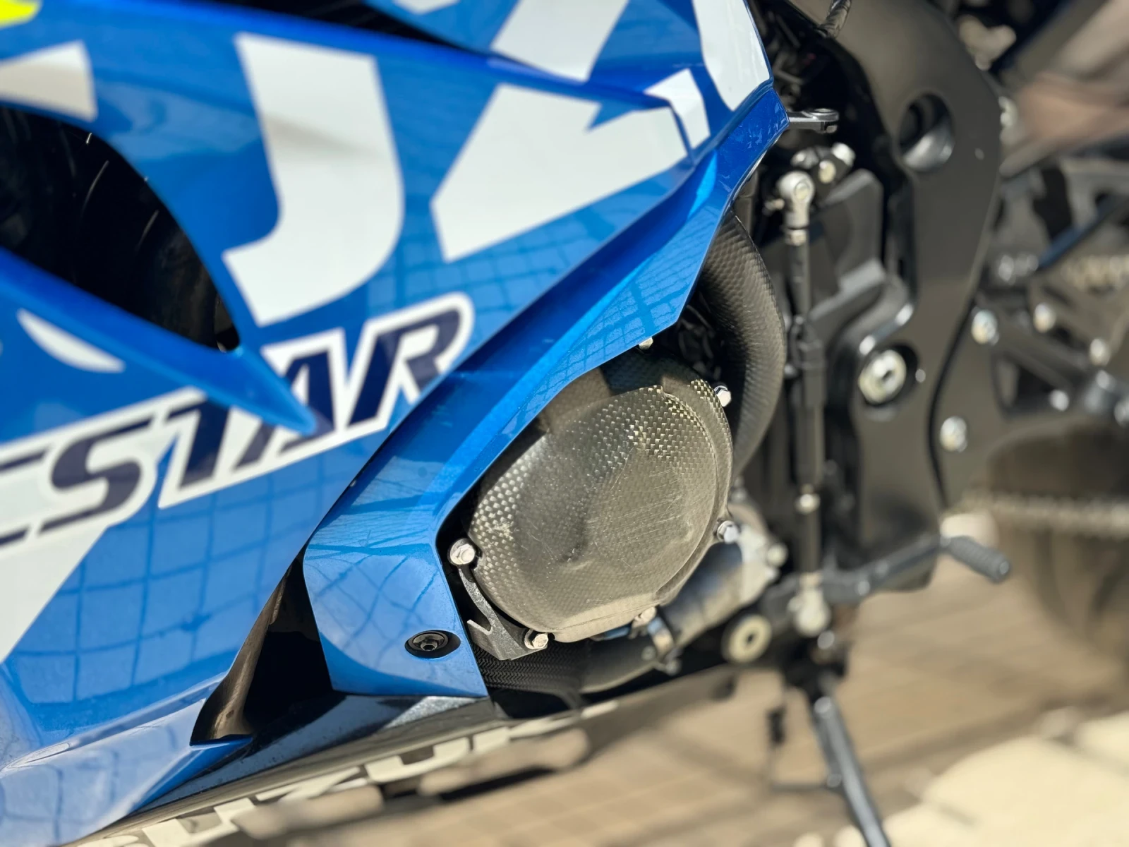 Suzuki Gsxr 1000 L7, снимка 7 - Мотоциклети и мототехника - 56022823