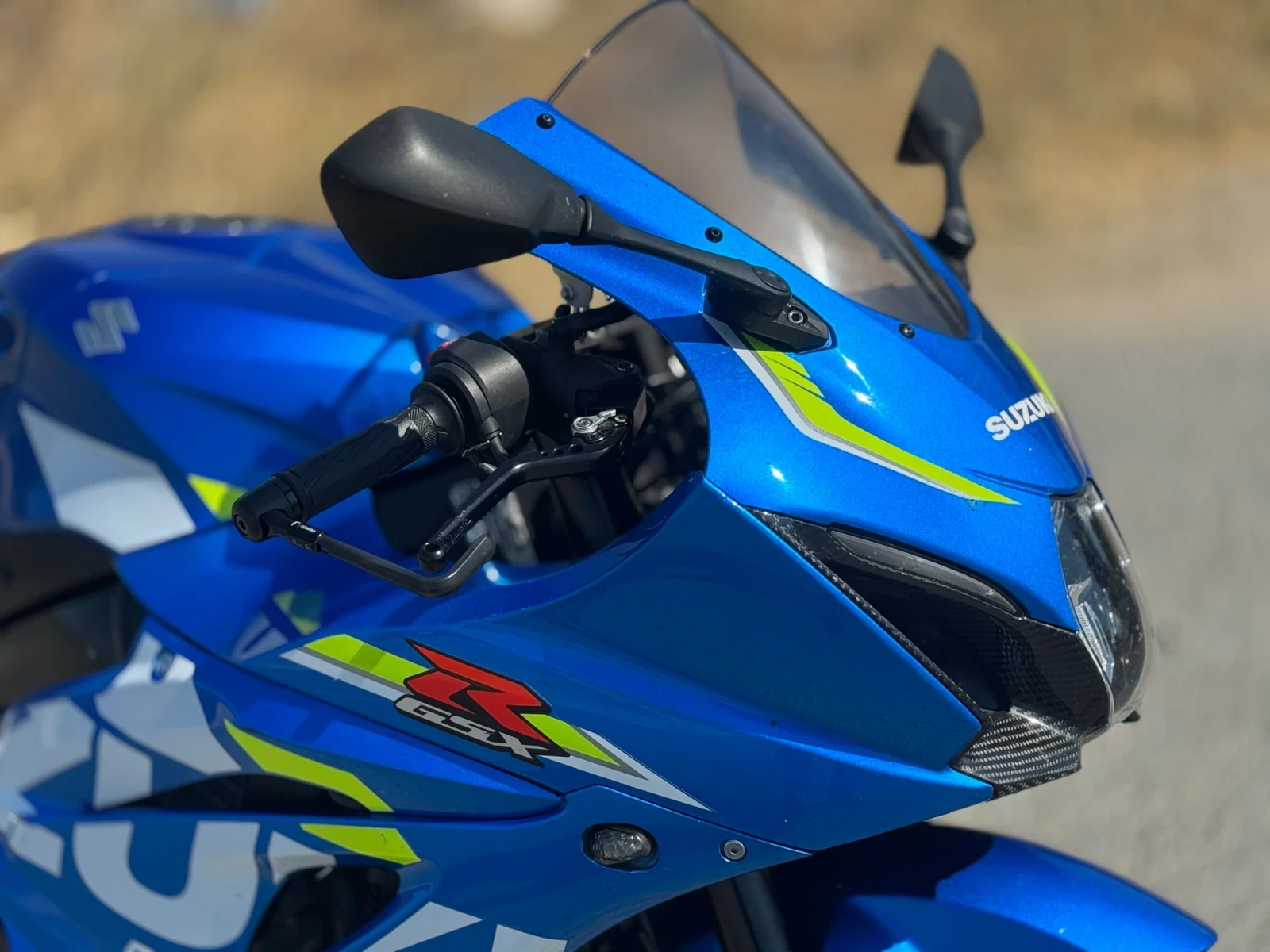 Suzuki Gsxr 1000 L7, снимка 4 - Мотоциклети и мототехника - 56022823